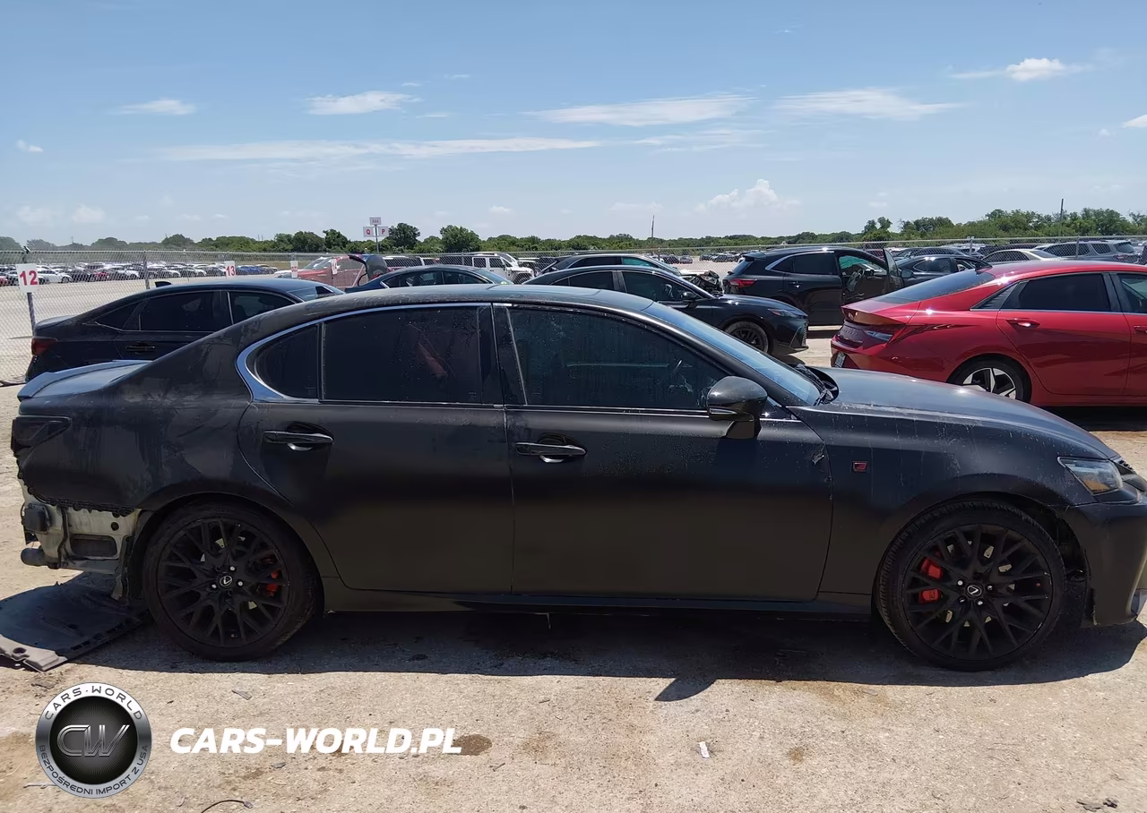 2014 Lexus Gs 350 VIN:JTHBE1BL1E5035906 - 13