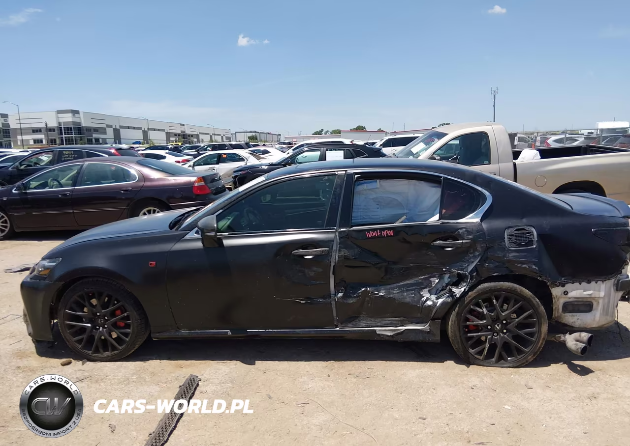 2014 Lexus Gs 350 VIN:JTHBE1BL1E5035906 - 14