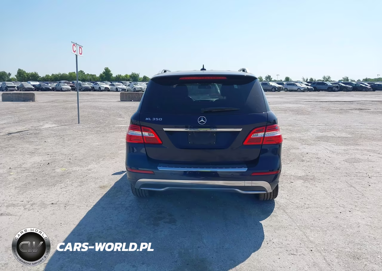 2015 Mercedes-Benz Ml 350 VIN:4JGDA5JB4FA590553 - 16