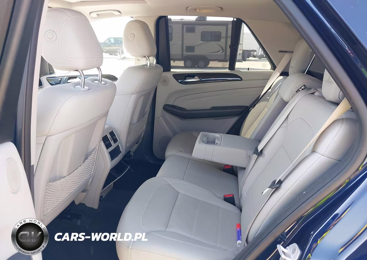 2015 Mercedes-Benz Ml 350 VIN:4JGDA5JB4FA590553 - 20