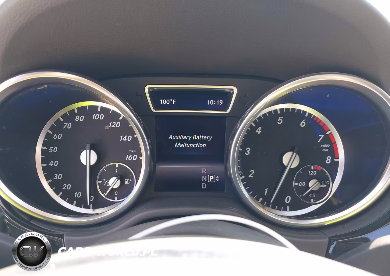 2015 Mercedes-Benz Ml 350 VIN:4JGDA5JB4FA590553 - 7