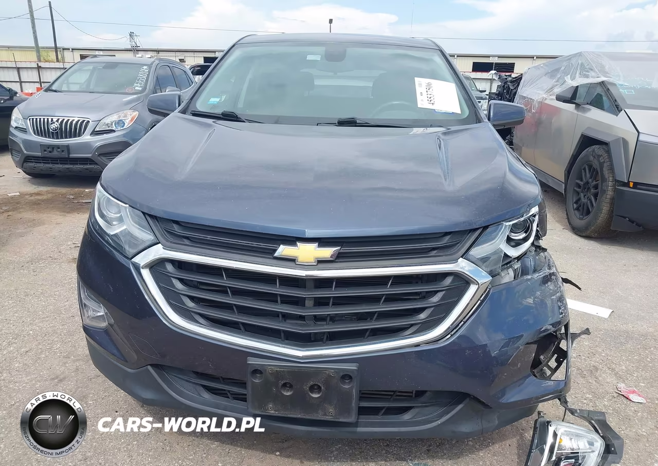 2018 Chevrolet Equinox Lt VIN:3GNAXJEV7JL356919 - 11