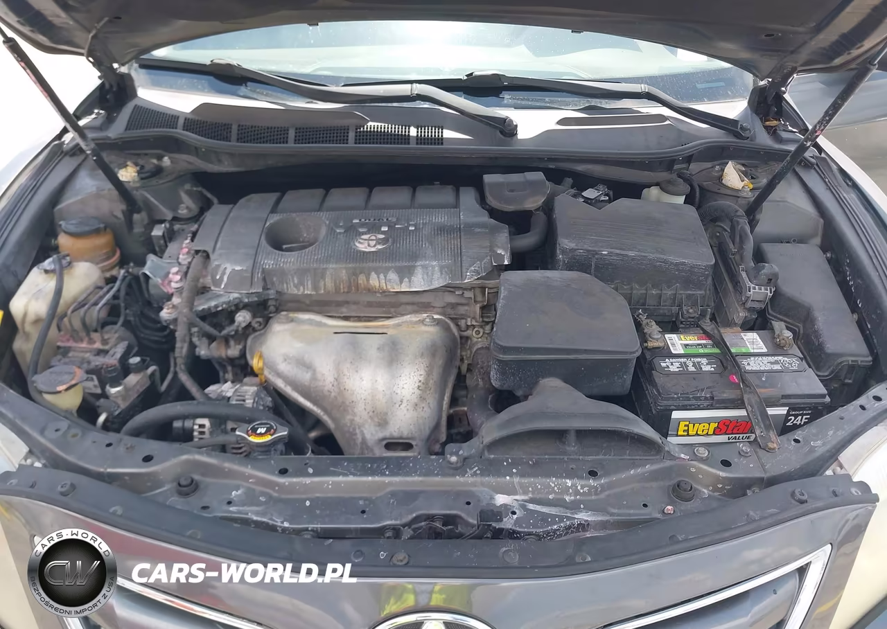 2011 Toyota Camry Le VIN:4T1BF3EK6BU175993 - 10