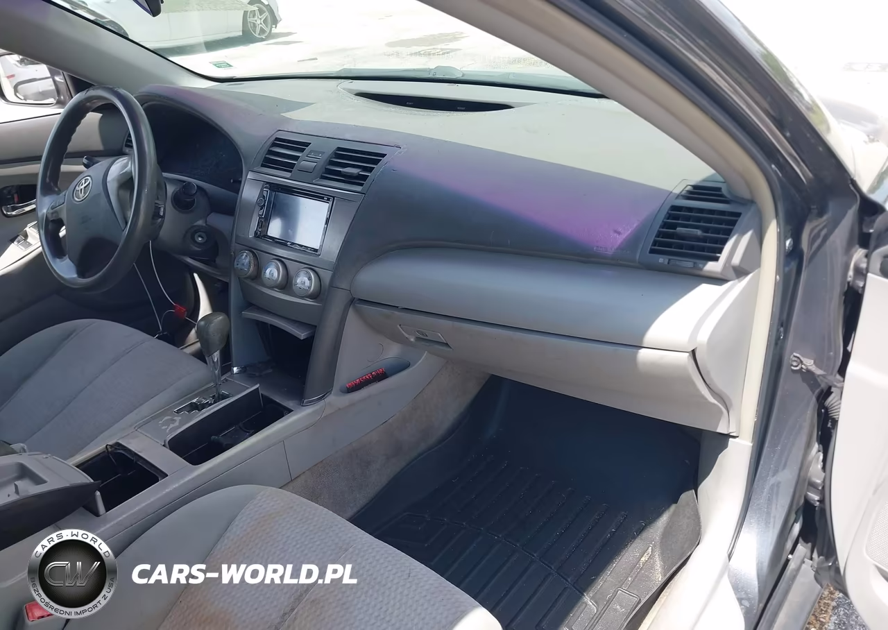 2011 Toyota Camry Le VIN:4T1BF3EK6BU175993 - 5