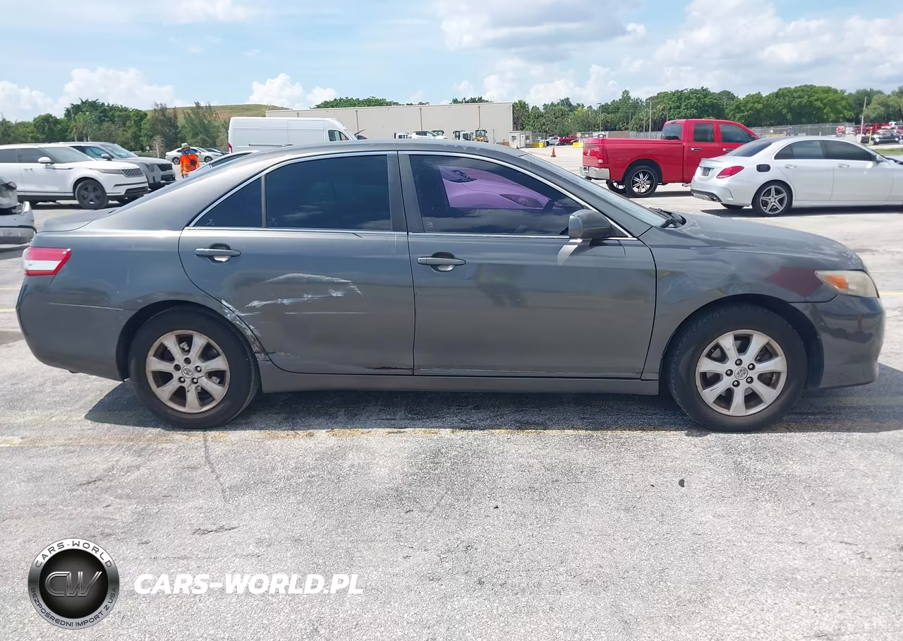 2011 Toyota Camry Le VIN:4T1BF3EK6BU175993 - 6