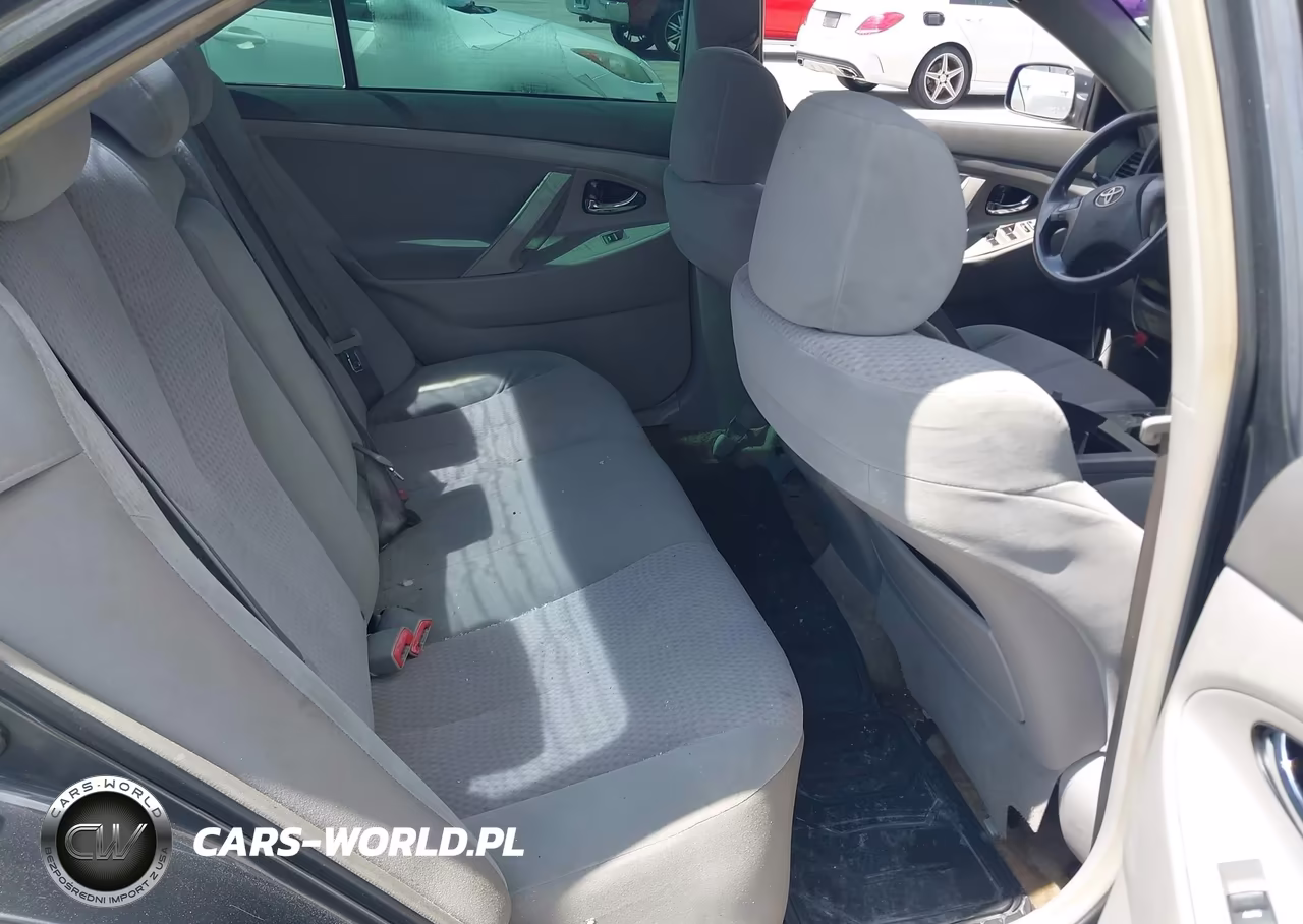 2011 Toyota Camry Le VIN:4T1BF3EK6BU175993 - 8