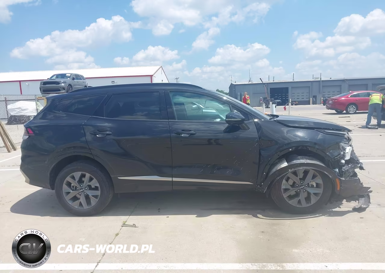 2025 Kia Sportage Hybrid Sx-Prestige VIN:KNDPXCDG1S7199654 - 13
