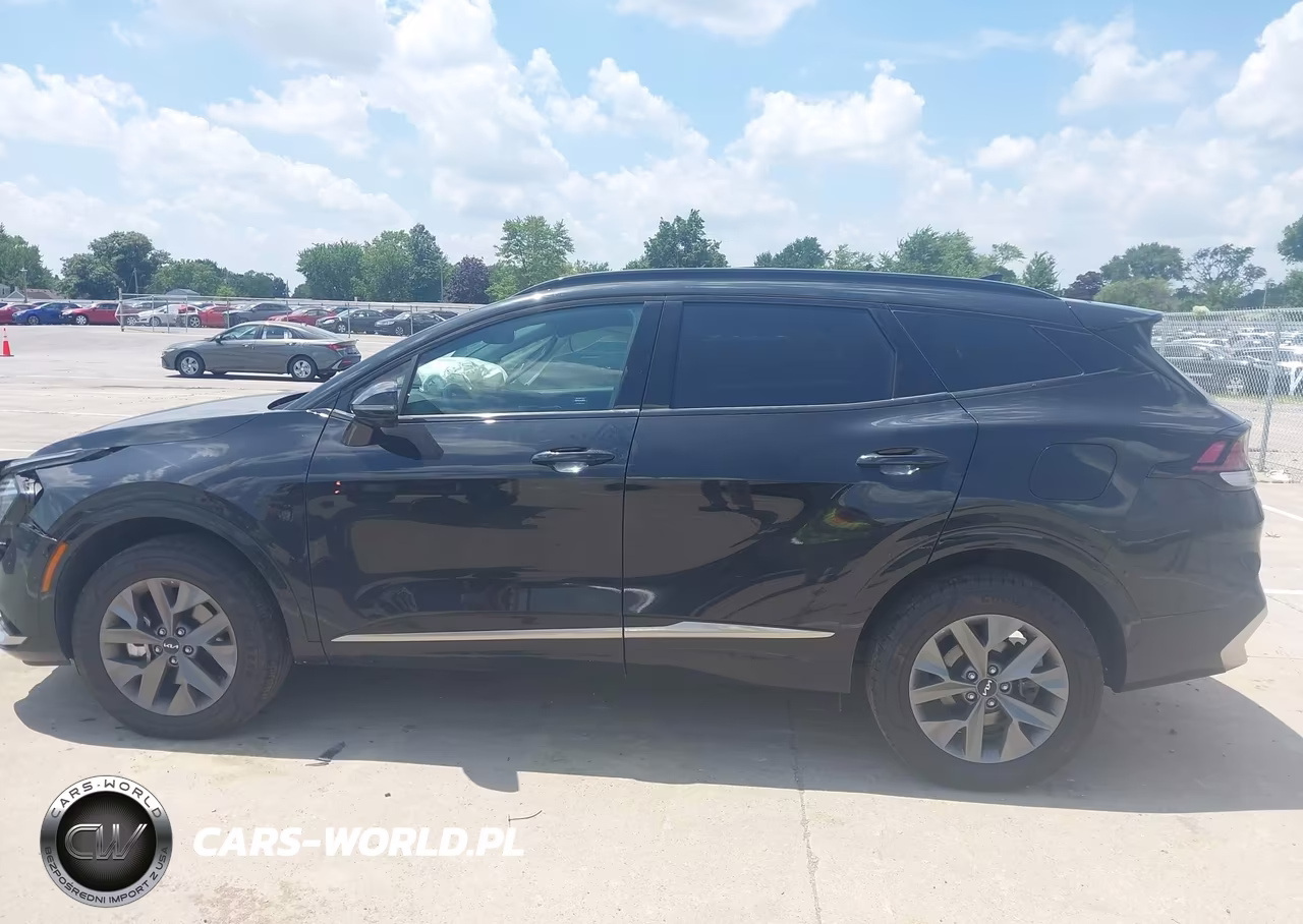2025 Kia Sportage Hybrid Sx-Prestige VIN:KNDPXCDG1S7199654 - 14