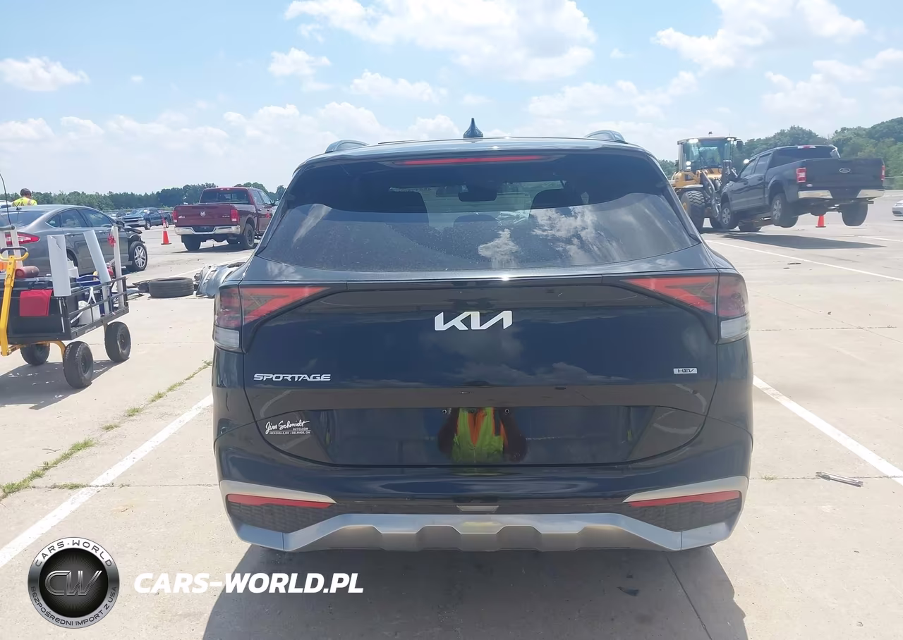 2025 Kia Sportage Hybrid Sx-Prestige VIN:KNDPXCDG1S7199654 - 16