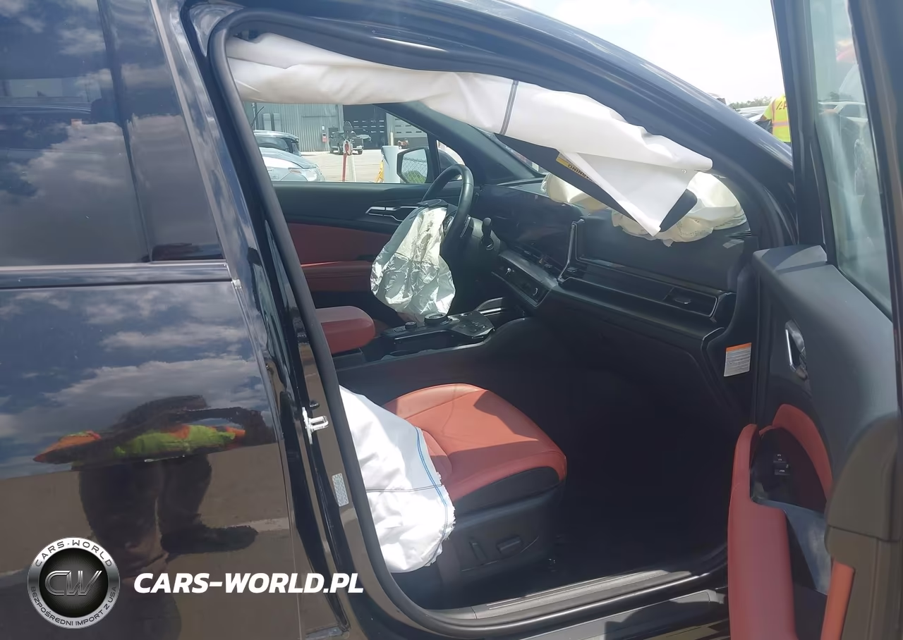 2025 Kia Sportage Hybrid Sx-Prestige VIN:KNDPXCDG1S7199654 - 5