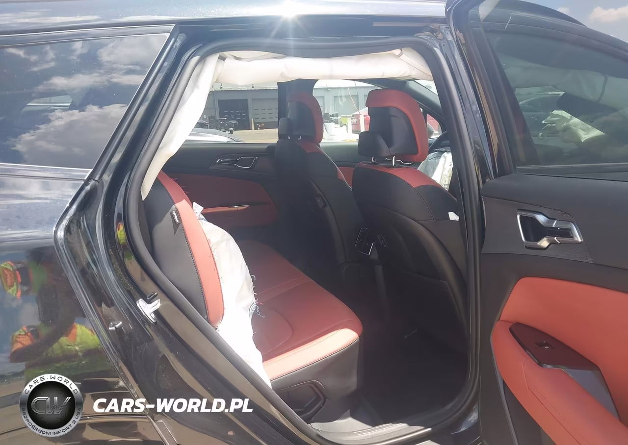 2025 Kia Sportage Hybrid Sx-Prestige VIN:KNDPXCDG1S7199654 - 8