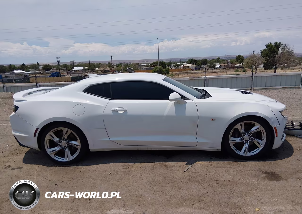 2023 Chevrolet Camaro Rwd 1Ss VIN:1G1FF1R76P0160725 - 13