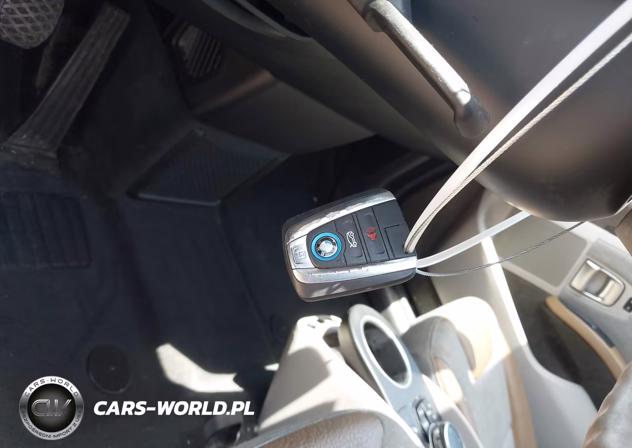 2014 BMW I3 Rex VIN:WBY1Z4C57EV276628 - 11