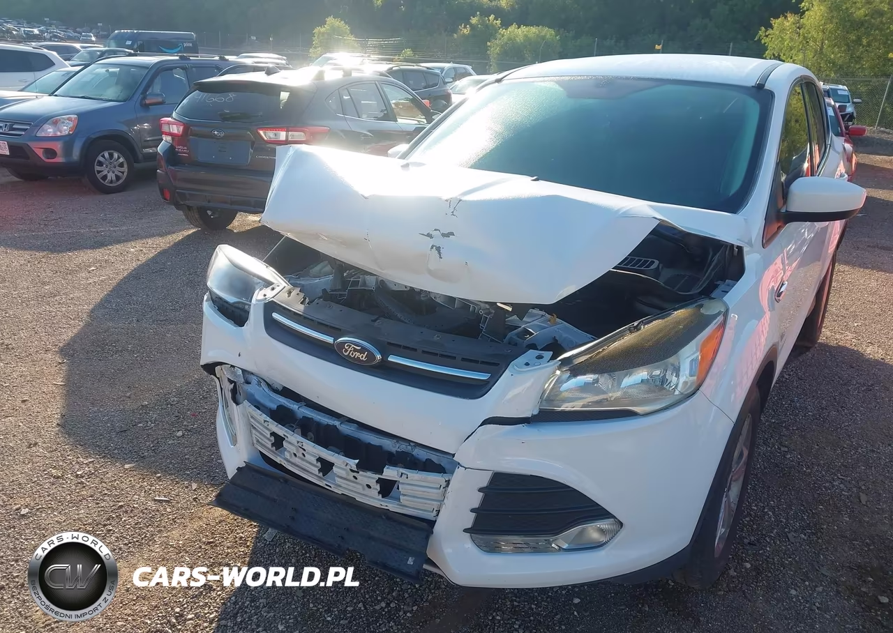 2015 Ford Escape Se VIN:1FMCU9GX1FUB97170 - 6