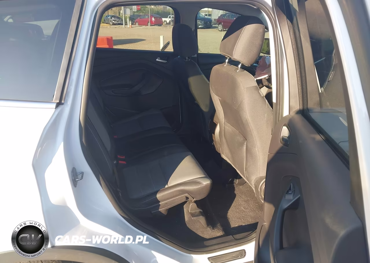 2015 Ford Escape Se VIN:1FMCU9GX1FUB97170 - 8