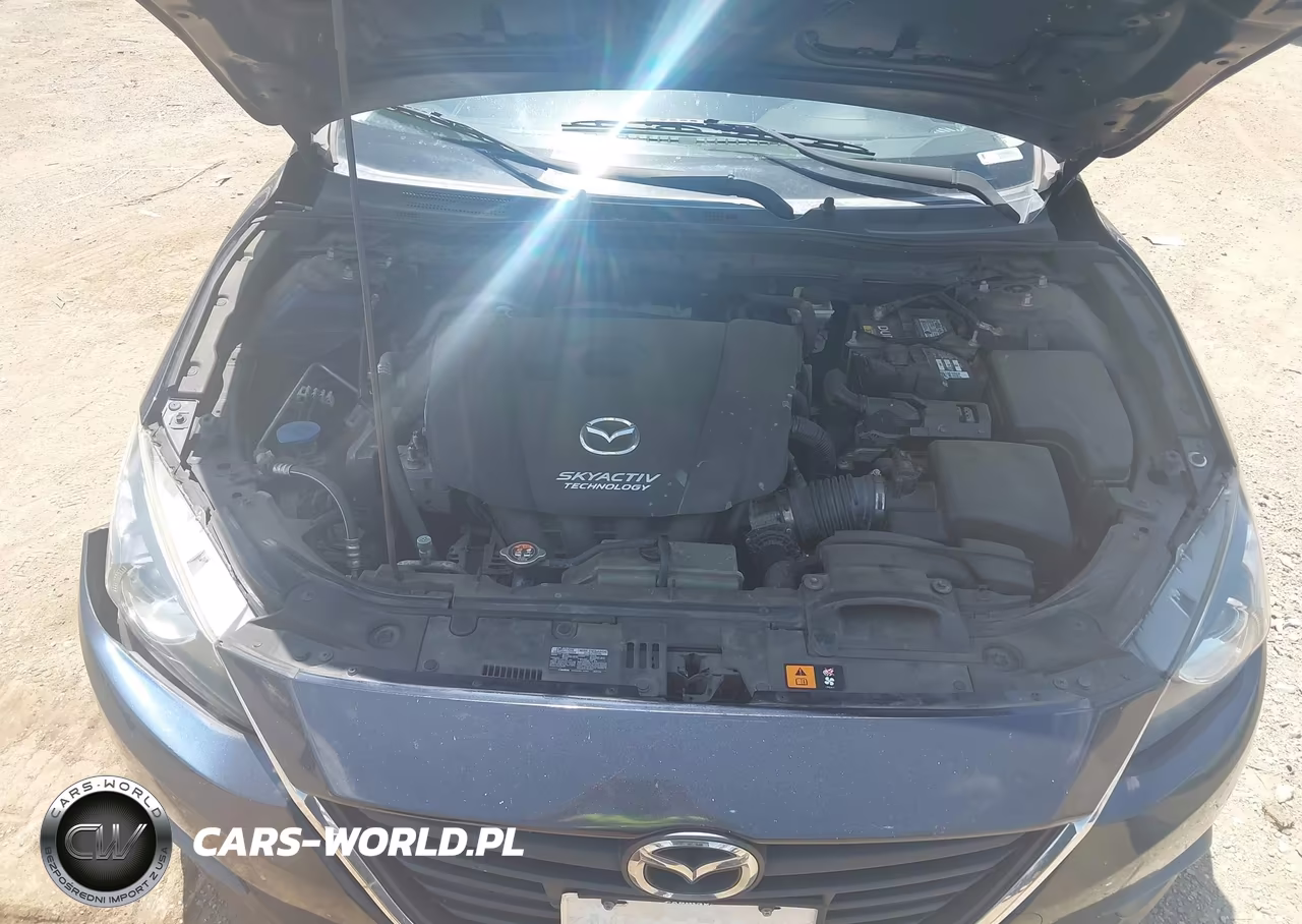 2015 Mazda Mazda3 VIN:3MZBM1U72FM183320 - 10
