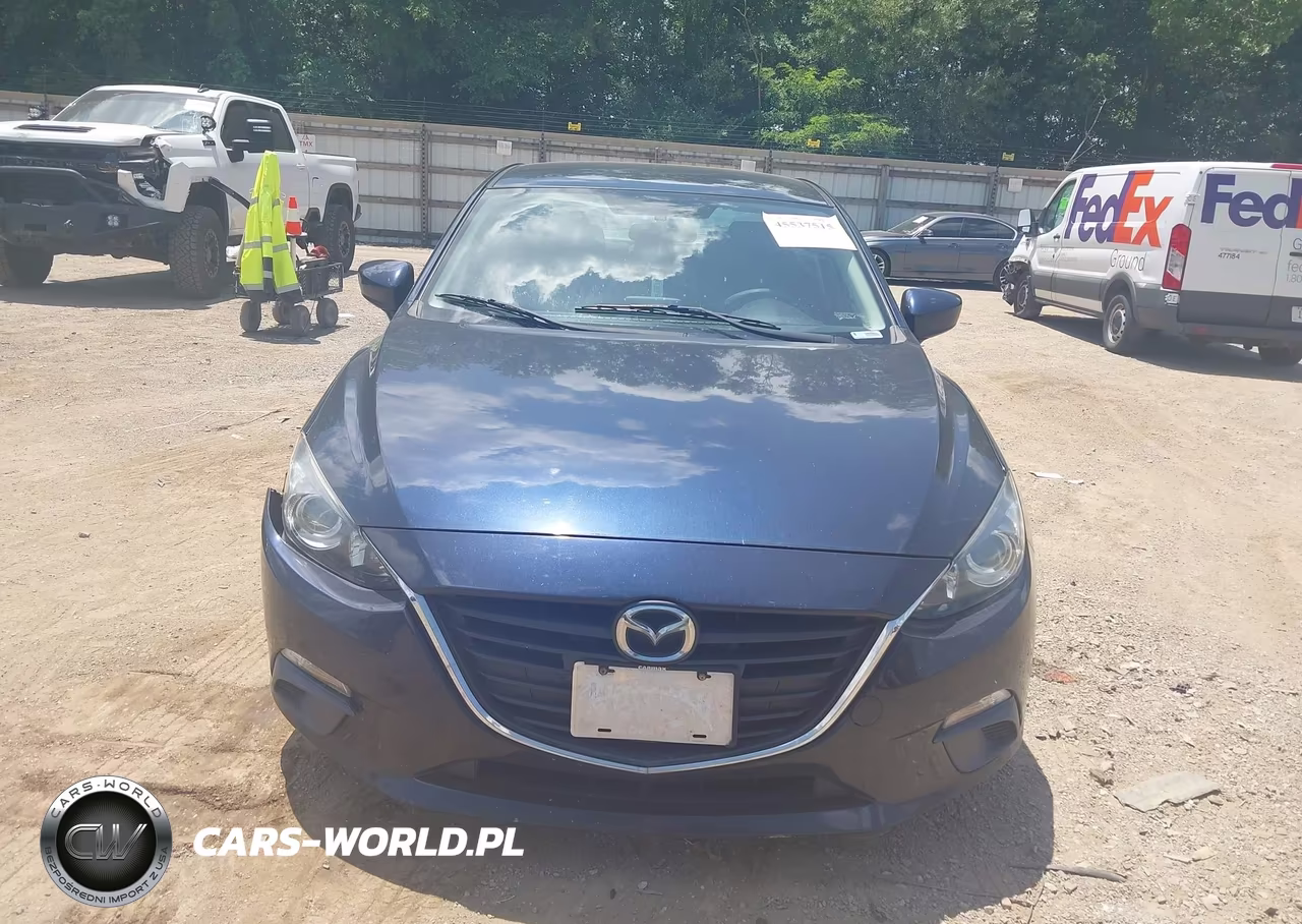 2015 Mazda Mazda3 VIN:3MZBM1U72FM183320 - 12