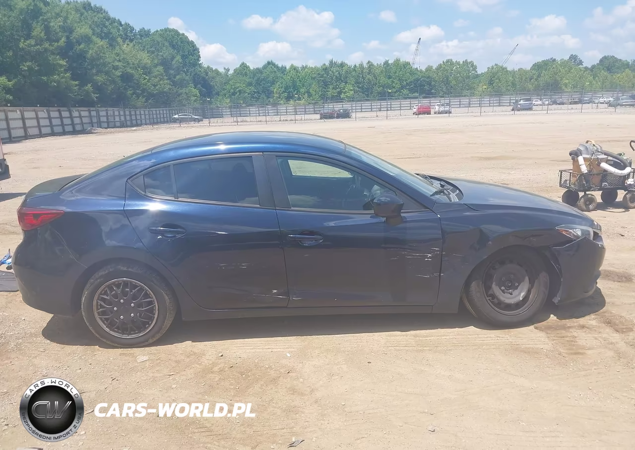 2015 Mazda Mazda3 VIN:3MZBM1U72FM183320 - 13
