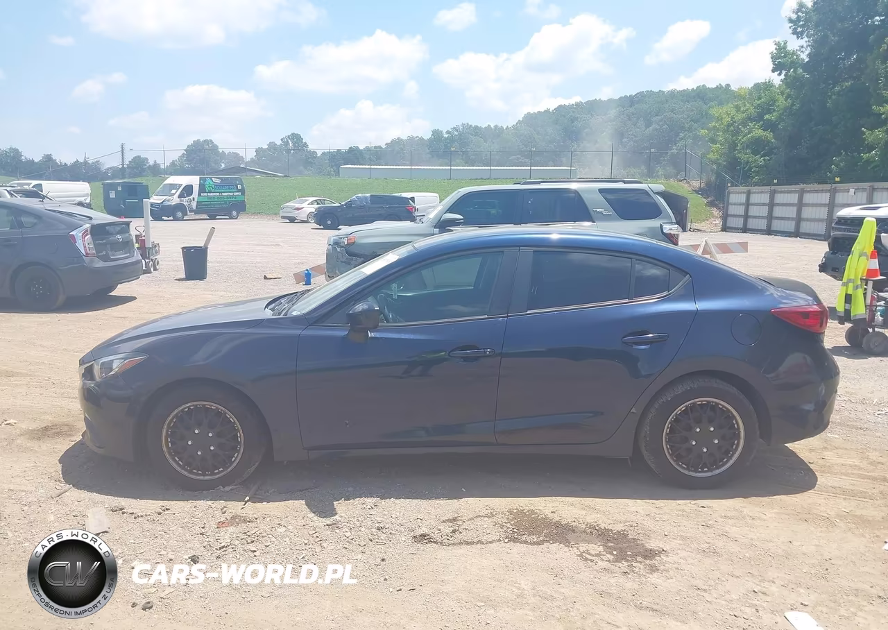 2015 Mazda Mazda3 VIN:3MZBM1U72FM183320 - 14