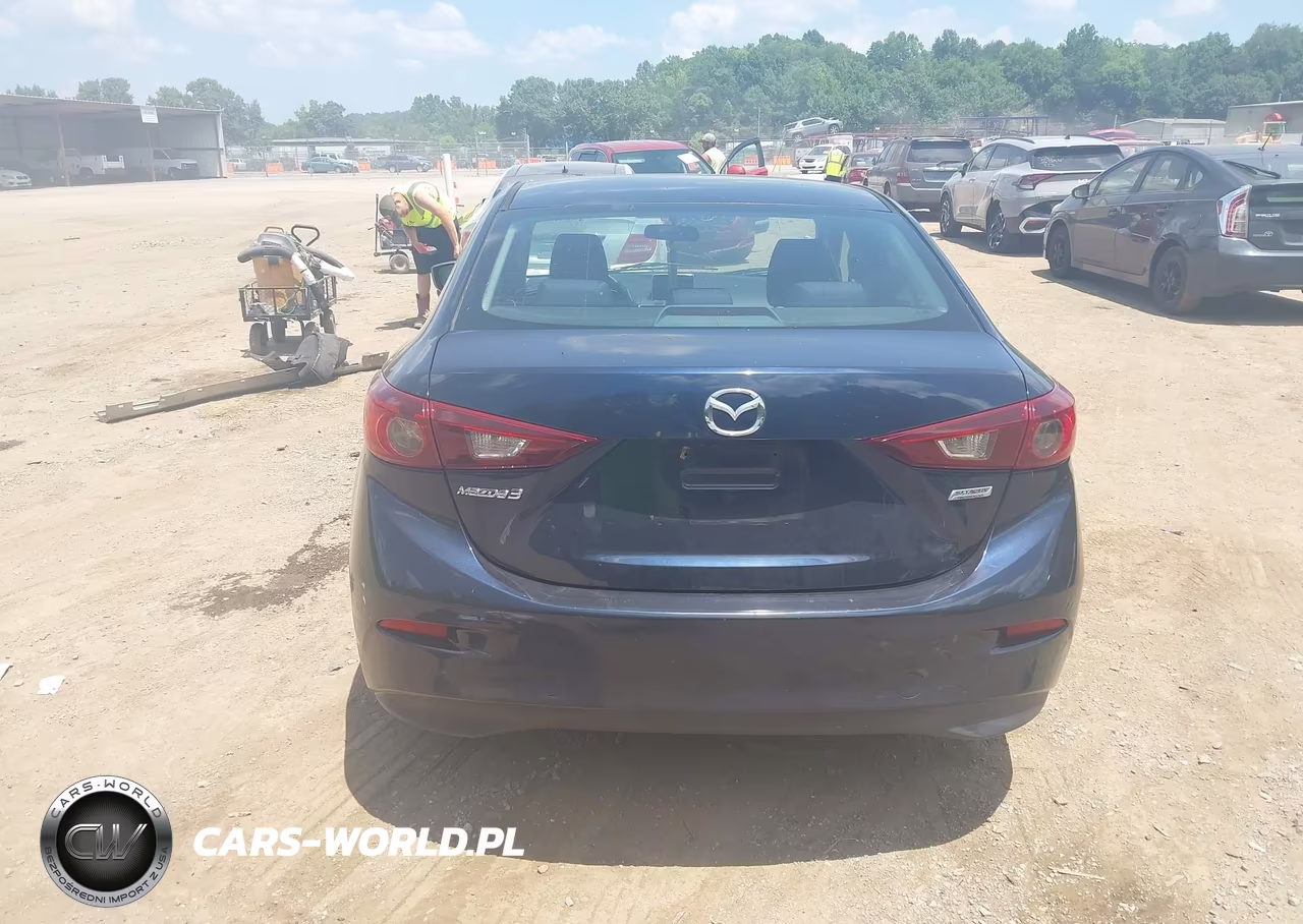 2015 Mazda Mazda3 VIN:3MZBM1U72FM183320 - 16