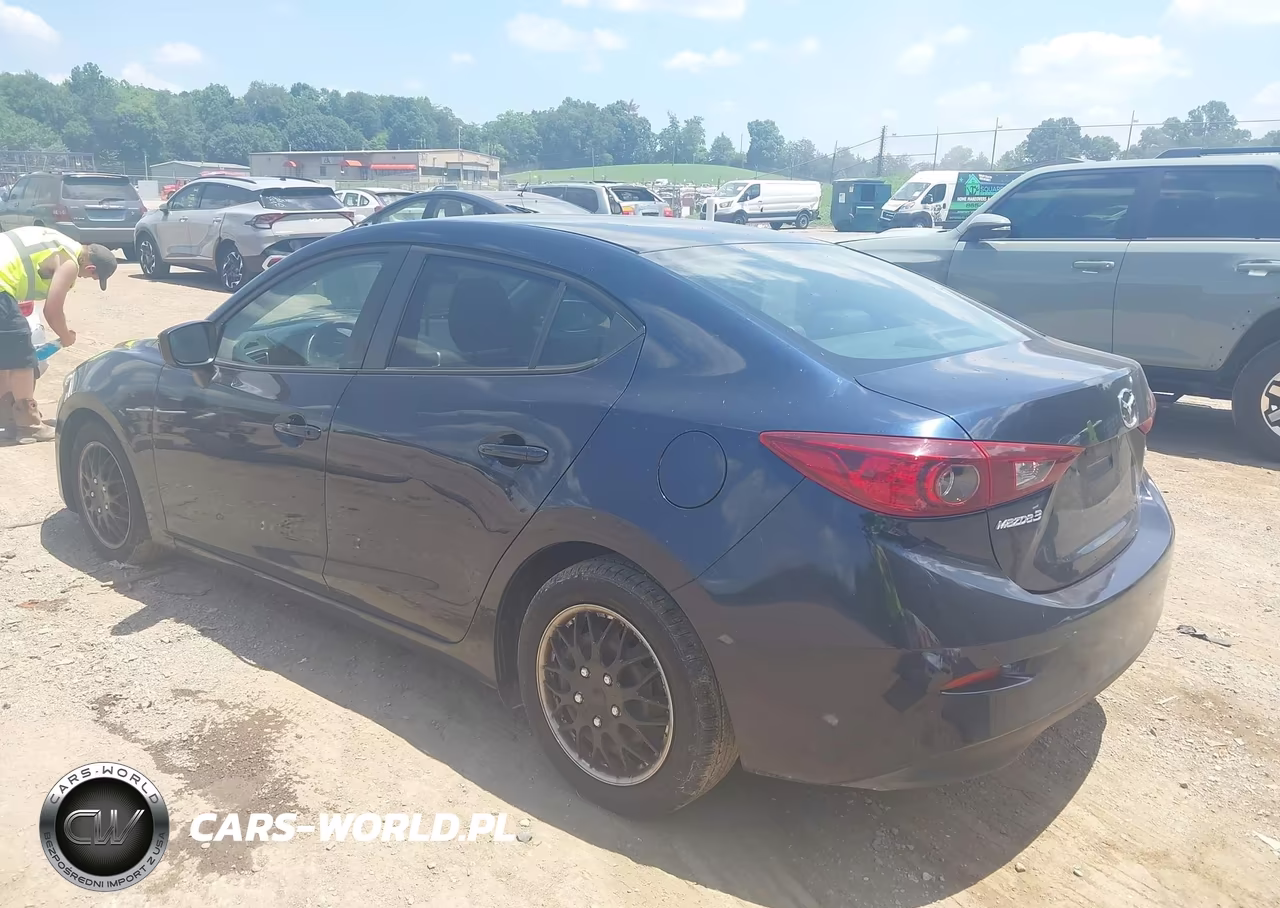 2015 Mazda Mazda3 VIN:3MZBM1U72FM183320 - 3