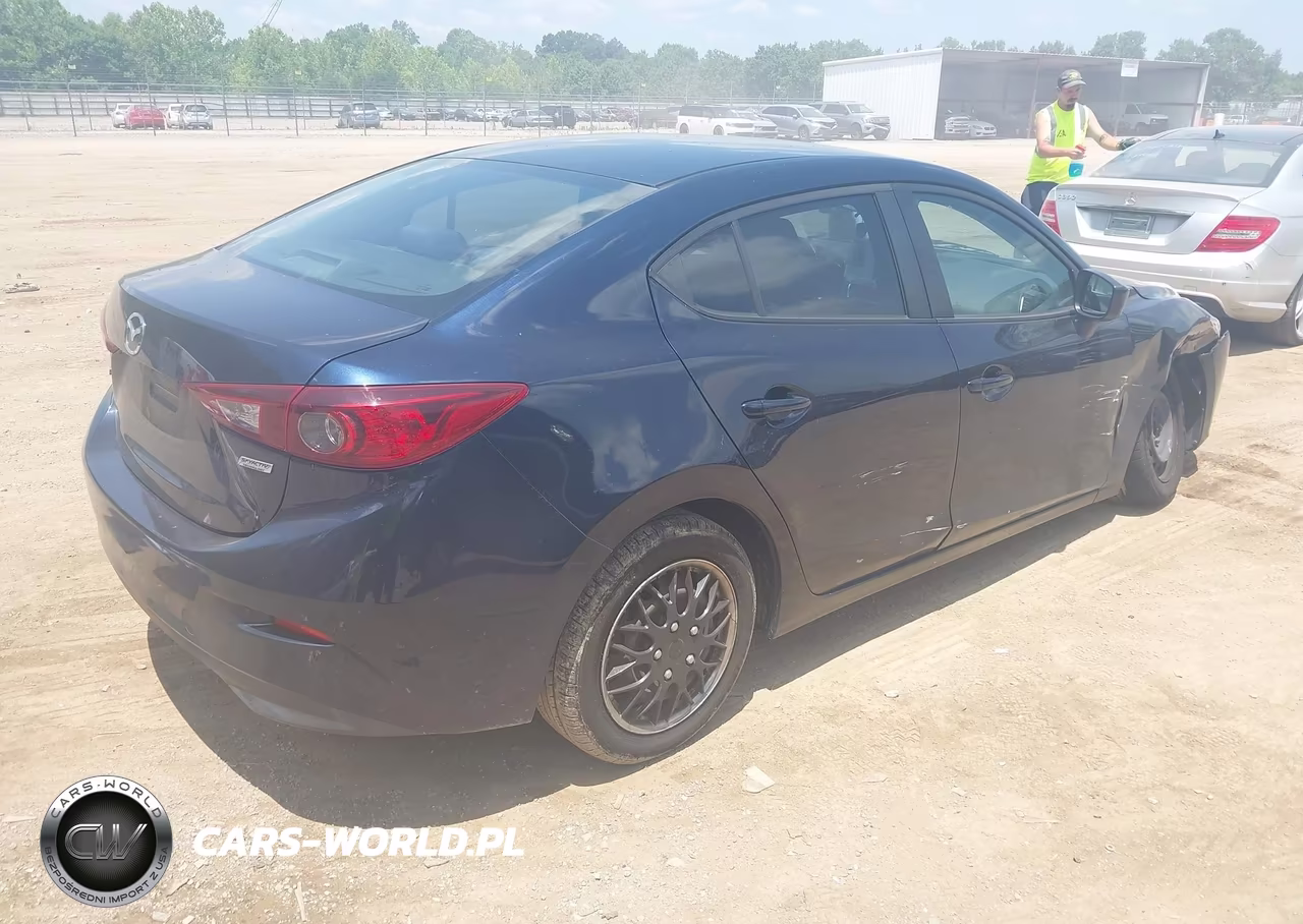 2015 Mazda Mazda3 VIN:3MZBM1U72FM183320 - 4