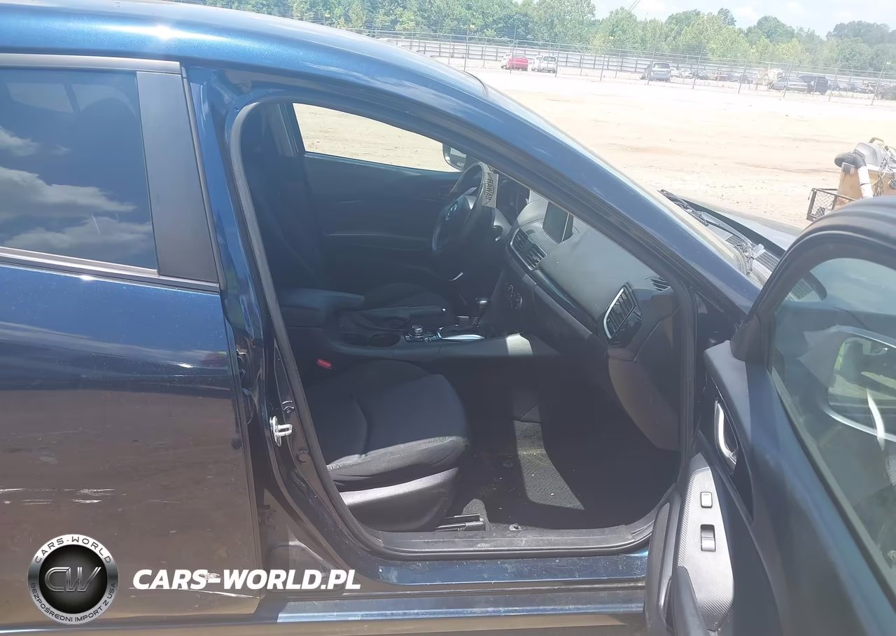 2015 Mazda Mazda3 VIN:3MZBM1U72FM183320 - 5