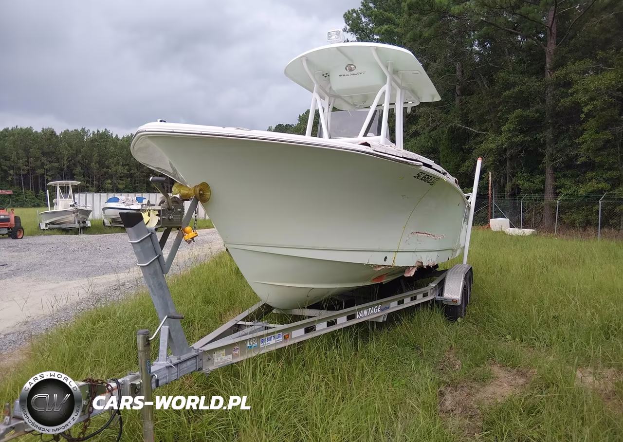 2019 Sea Hunt Other VIN:SXSU0424C919 - 2