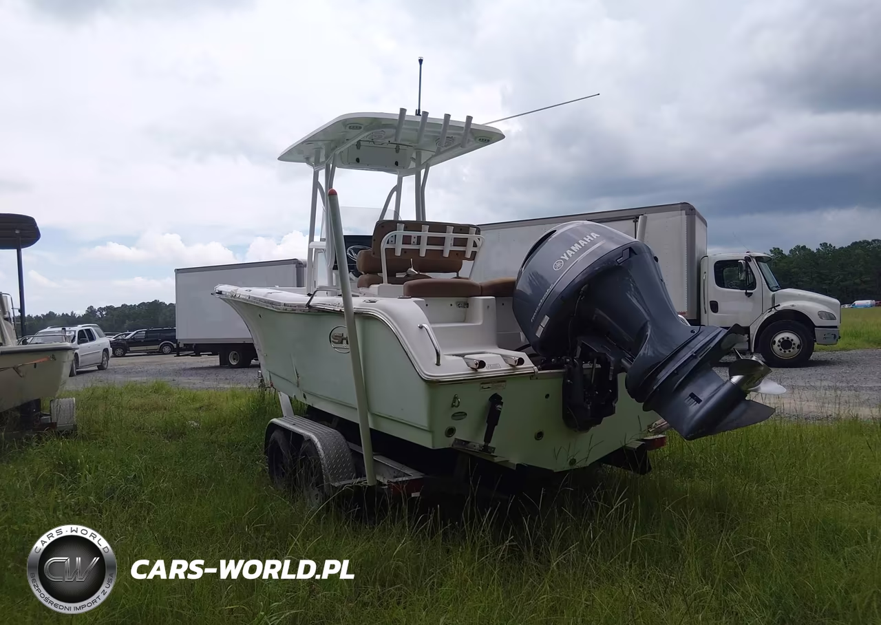 2019 Sea Hunt Other VIN:SXSU0424C919 - 3