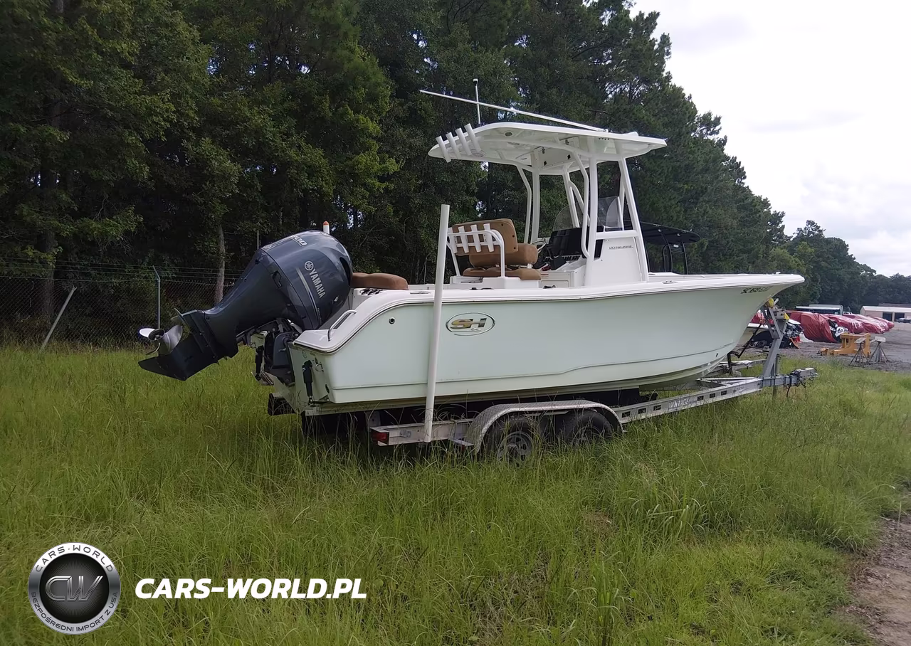 2019 Sea Hunt Other VIN:SXSU0424C919 - 4