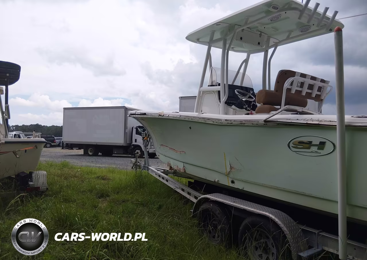 2019 Sea Hunt Other VIN:SXSU0424C919 - 6