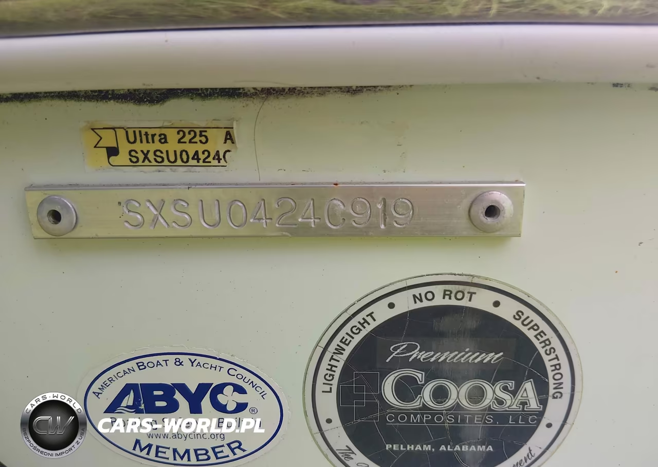 2019 Sea Hunt Other VIN:SXSU0424C919 - 9