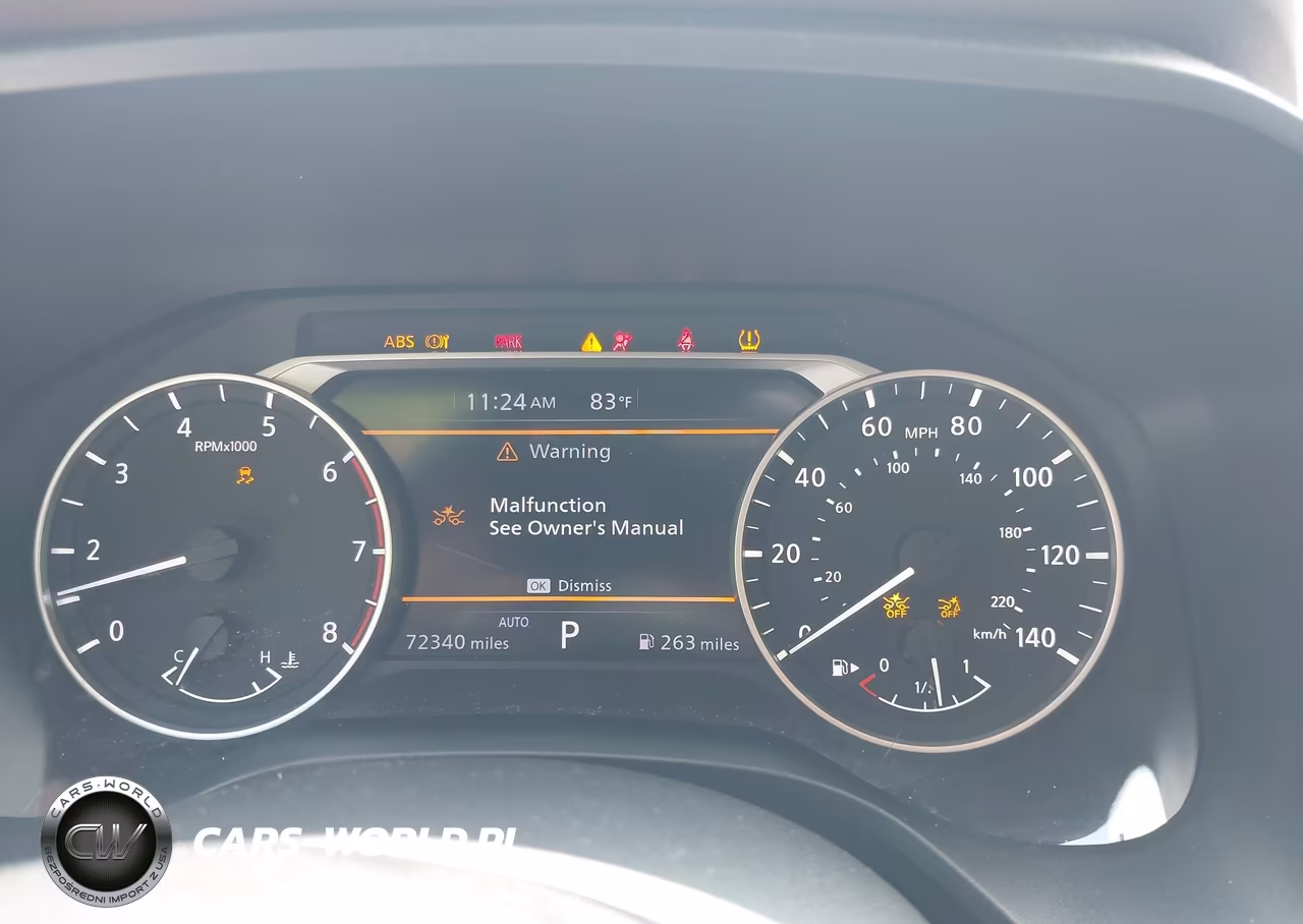 2022 Nissan Rogue Sv Intelligent Awd VIN:5N1BT3BB4NC719995 - 7