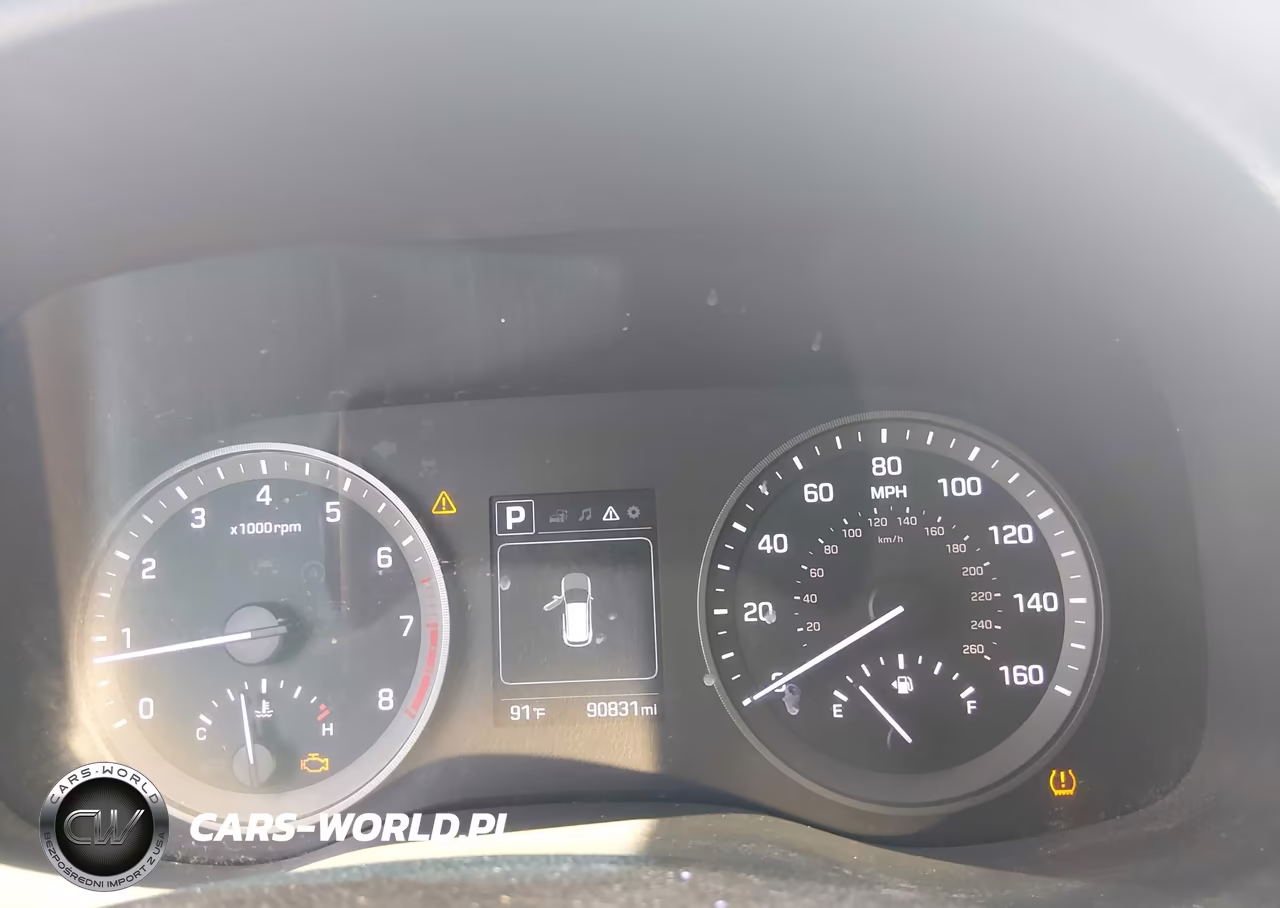 2017 Hyundai Tucson Sport VIN:KM8J33A28HU518726 - 7