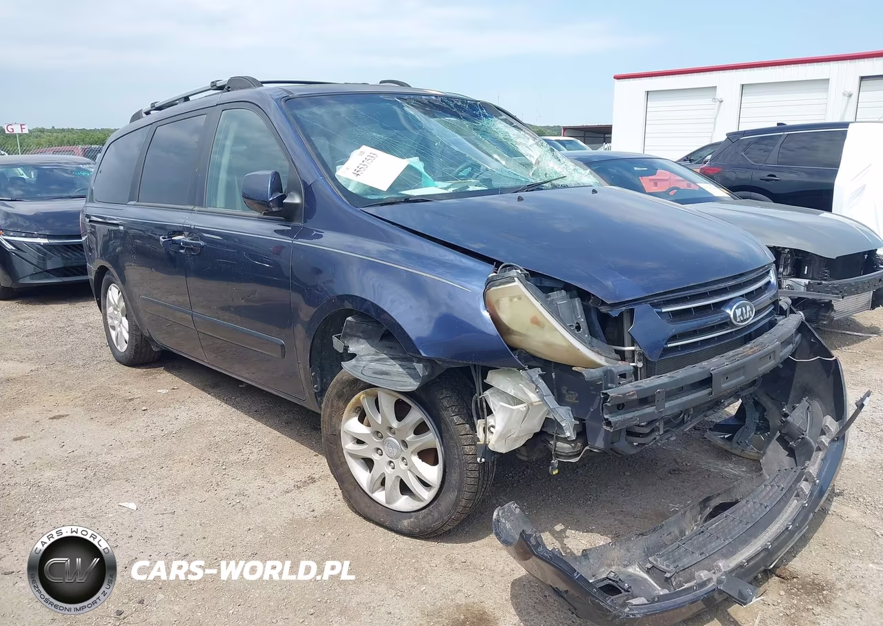 2008 Kia Sedona Ex