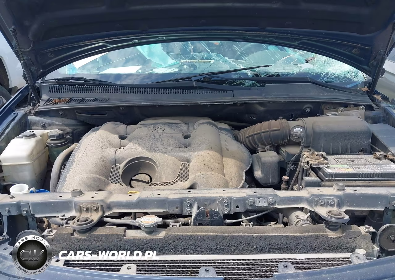 2008 Kia Sedona Ex VIN:KNDMB233686207577 - 10