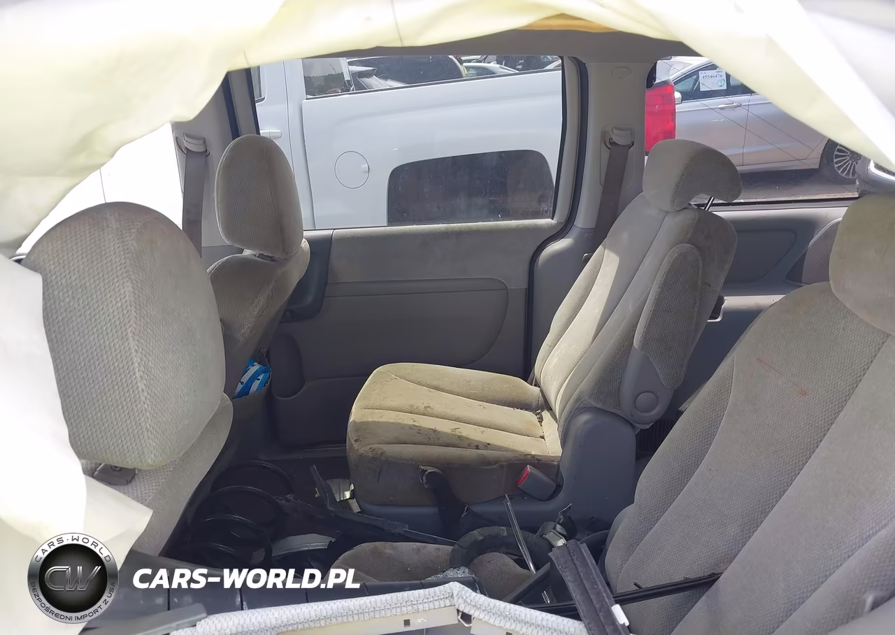 2008 Kia Sedona Ex VIN:KNDMB233686207577 - 8
