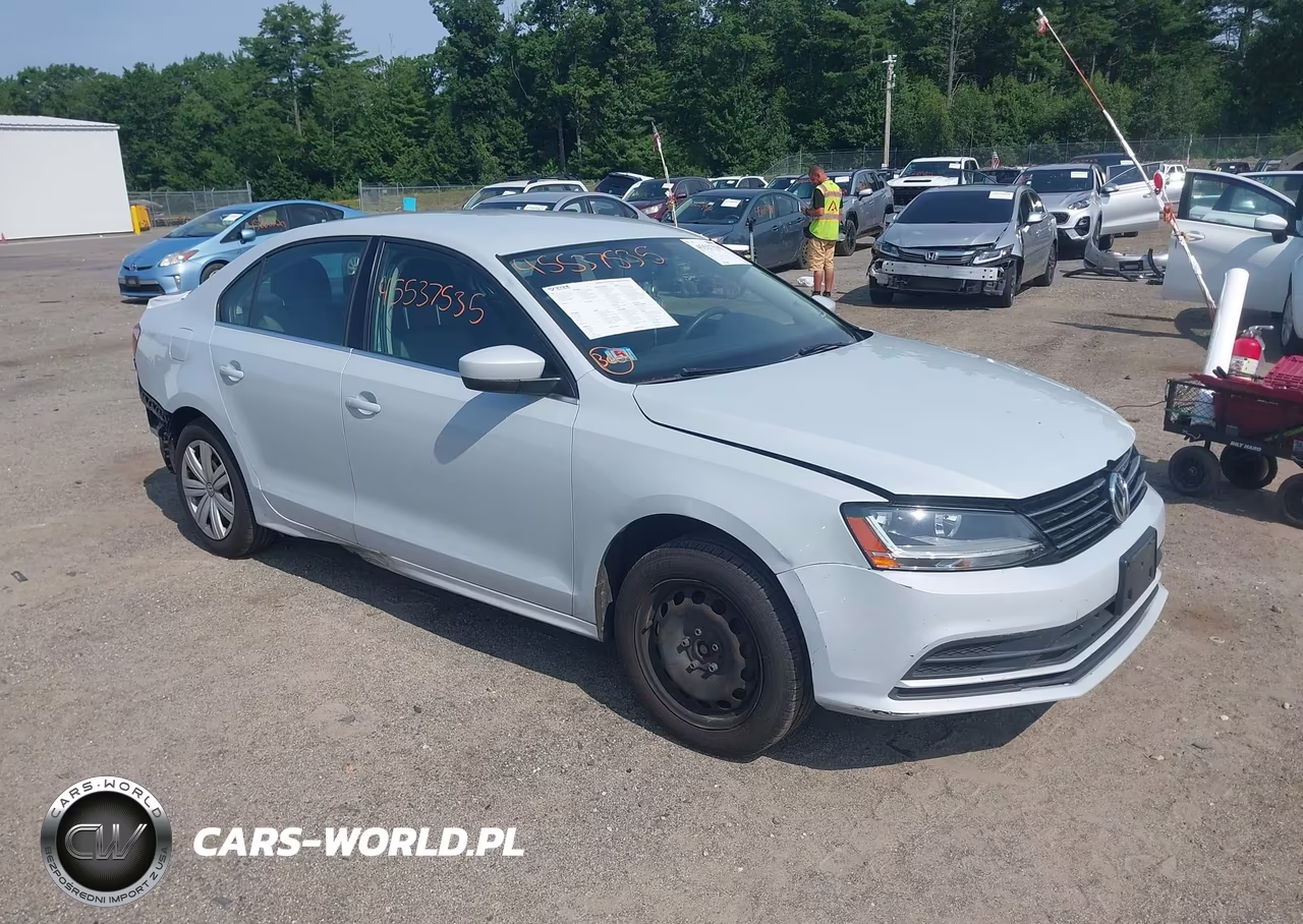 2017 Volkswagen Jetta 1.4T S – zdjęcie 1 z 20