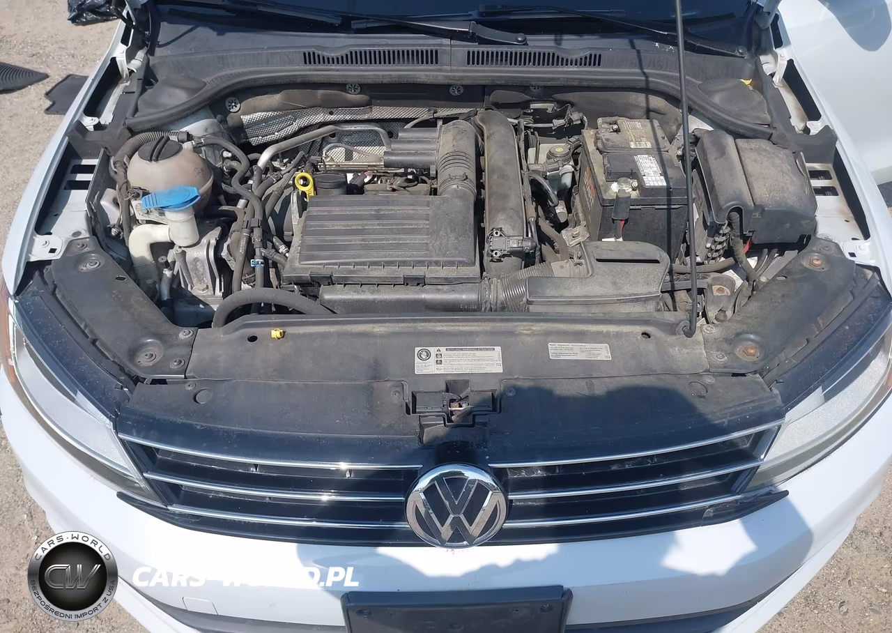 2017 Volkswagen Jetta 1.4T S VIN:3VW2B7AJ6HM305303 - 10