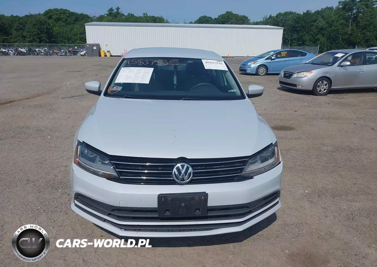 2017 Volkswagen Jetta 1.4T S VIN:3VW2B7AJ6HM305303 - 12