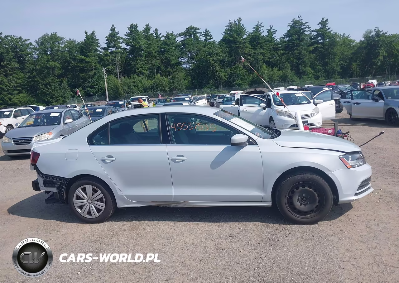 2017 Volkswagen Jetta 1.4T S VIN:3VW2B7AJ6HM305303 - 13