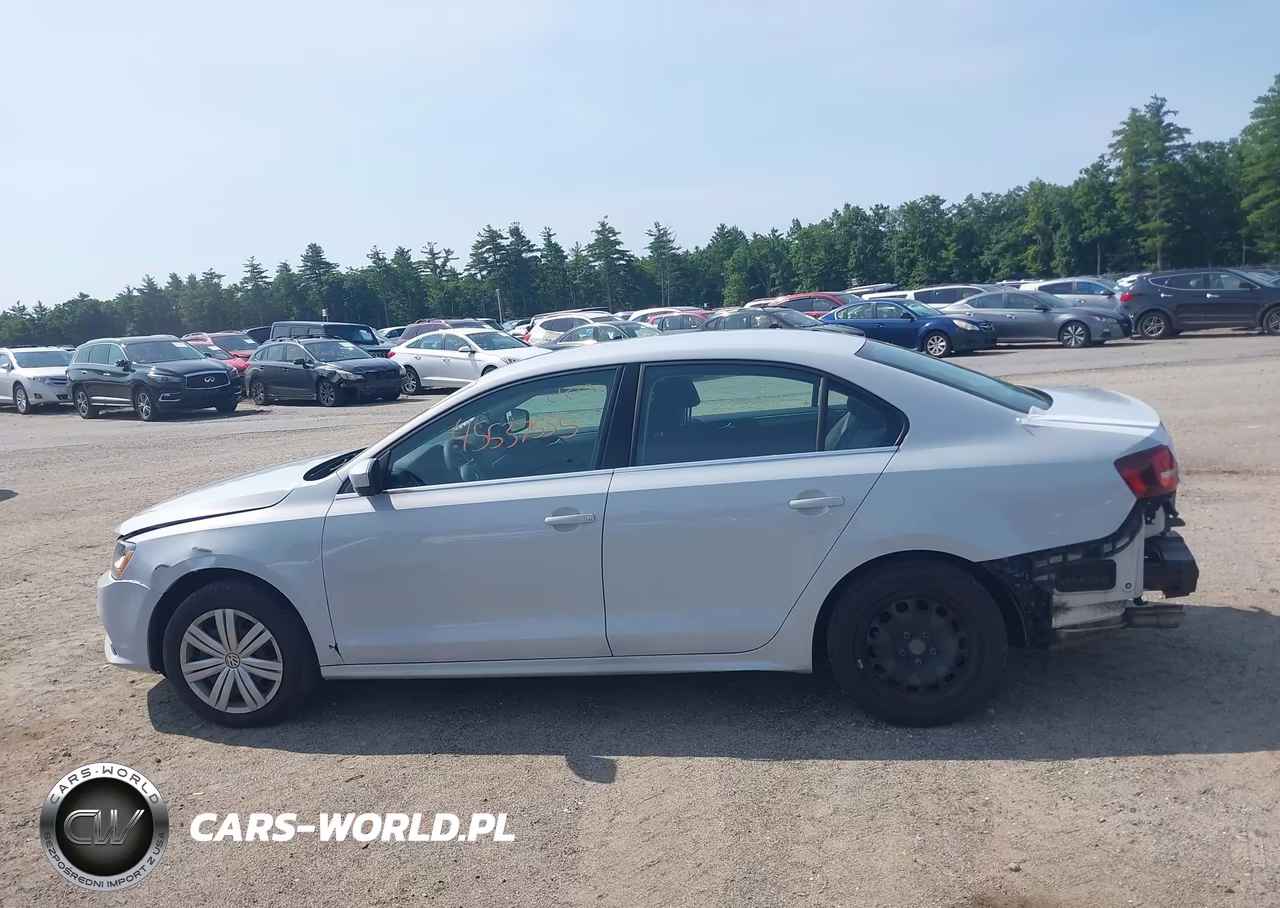 2017 Volkswagen Jetta 1.4T S VIN:3VW2B7AJ6HM305303 - 14