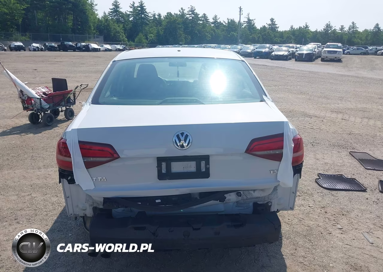 2017 Volkswagen Jetta 1.4T S VIN:3VW2B7AJ6HM305303 - 16