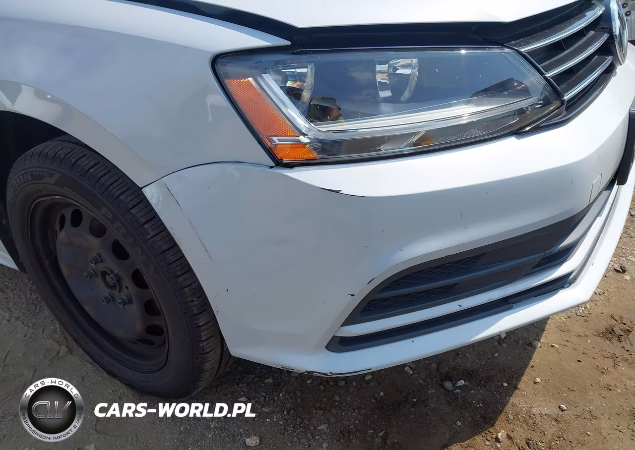 2017 Volkswagen Jetta 1.4T S VIN:3VW2B7AJ6HM305303 - 19