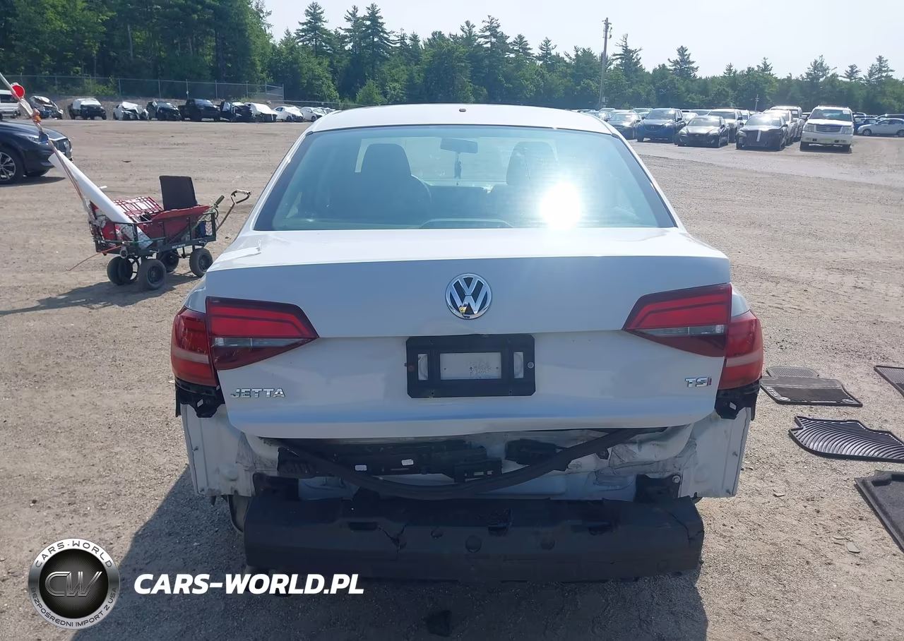 2017 Volkswagen Jetta 1.4T S VIN:3VW2B7AJ6HM305303 - 6