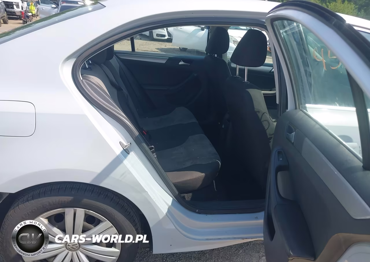 2017 Volkswagen Jetta 1.4T S VIN:3VW2B7AJ6HM305303 - 8