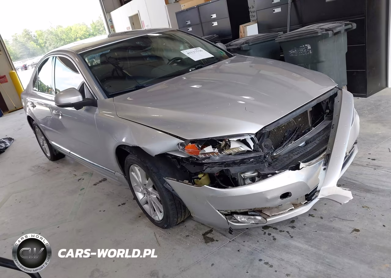 2015 Volvo S80 T5 Premier Plus