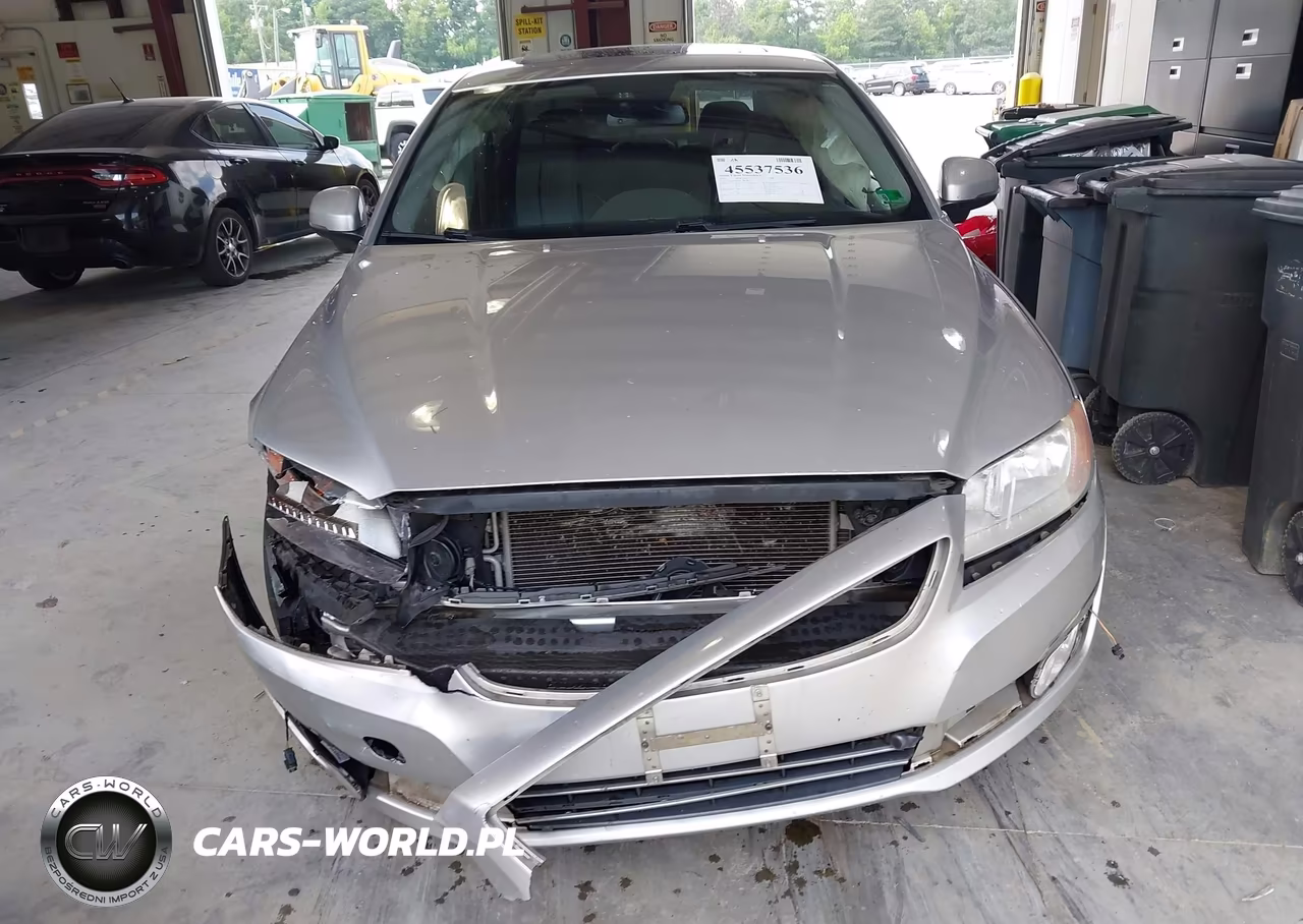 2015 Volvo S80 T5 Premier Plus VIN:YV140MAC6F1184360 - 12