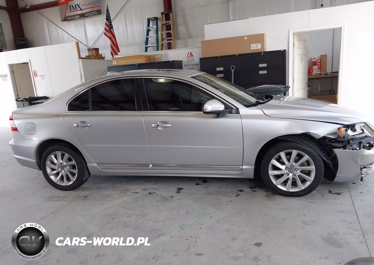 2015 Volvo S80 T5 Premier Plus VIN:YV140MAC6F1184360 - 13