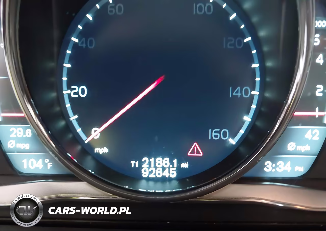 2015 Volvo S80 T5 Premier Plus VIN:YV140MAC6F1184360 - 15